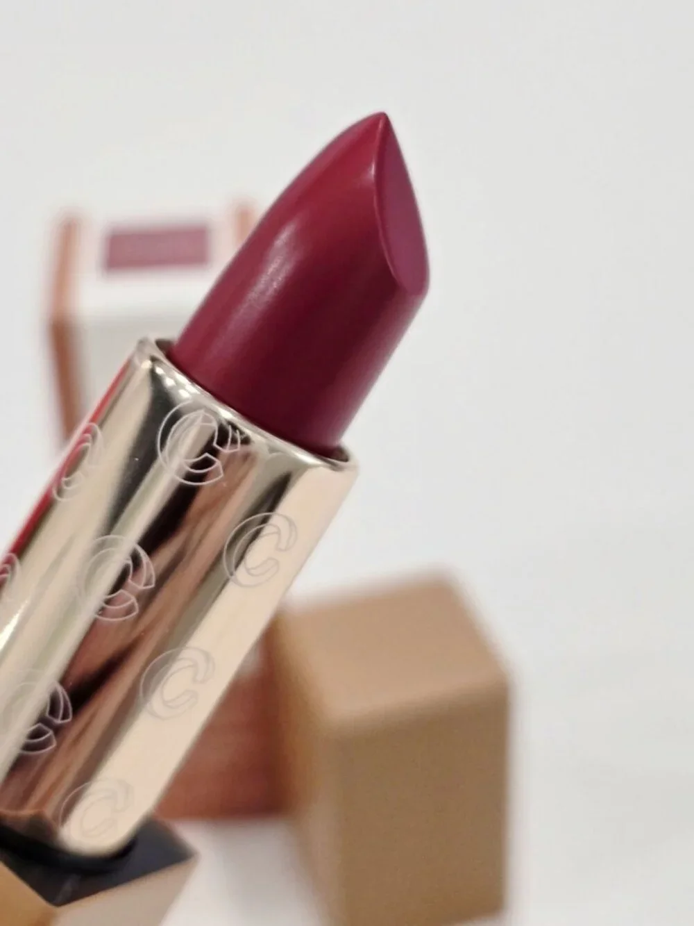 Complex Culture ✦ Pout Clout Lipstick Legend ✦ Rich Plumping Full-Coverage NWT